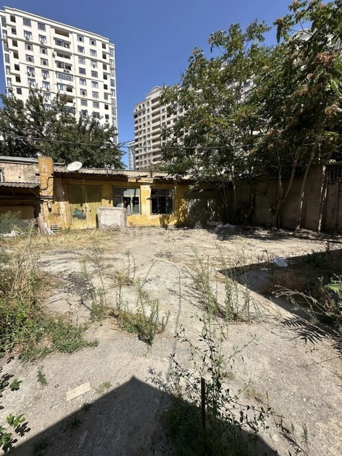 Satılır torpaq sahəsi 6.5 m²