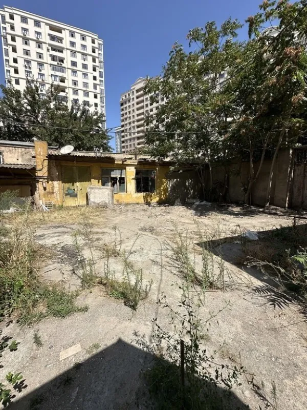 Satılır torpaq sahəsi 6.5 m²