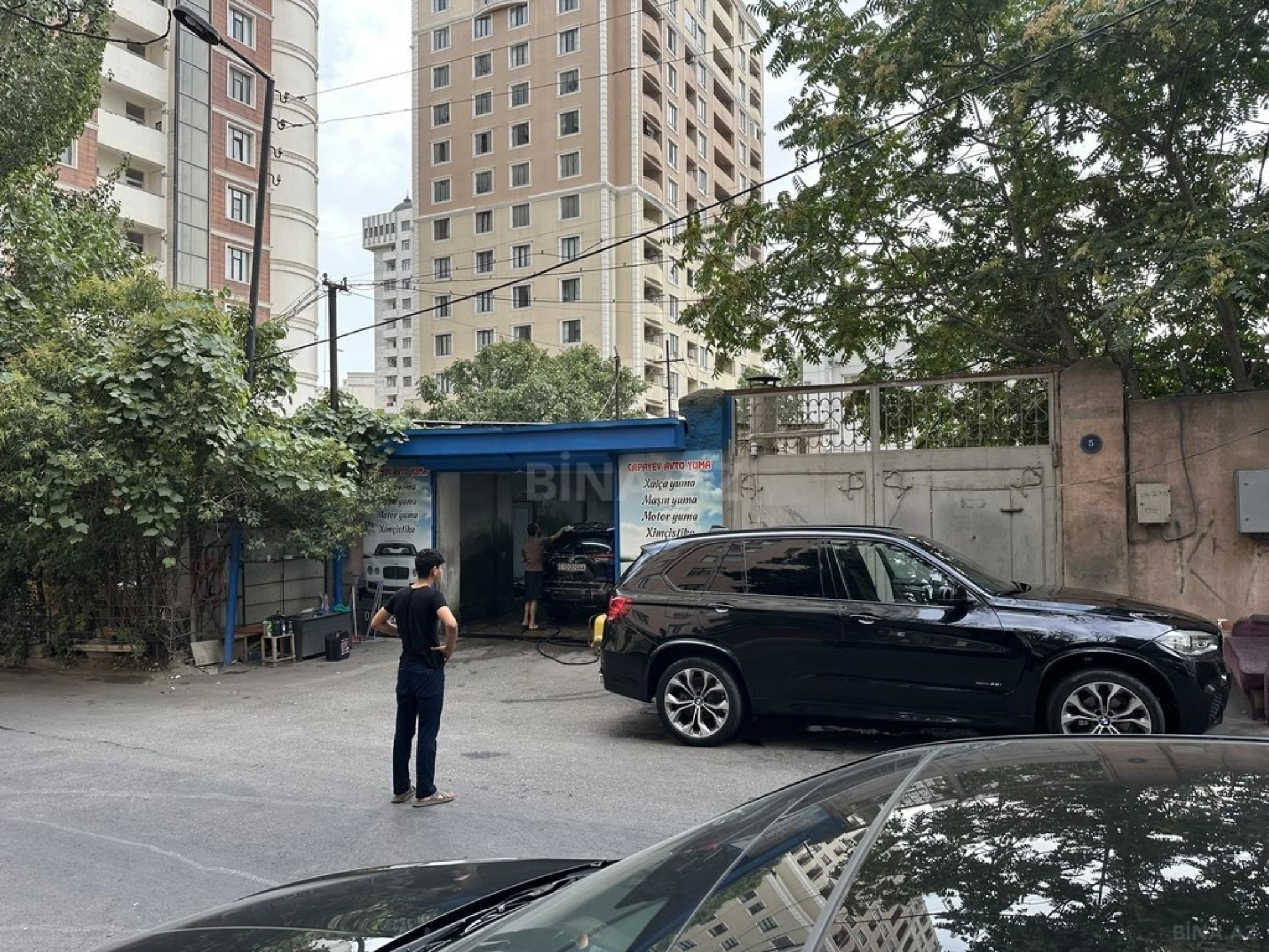 Satılır torpaq sahəsi 6.5 m²