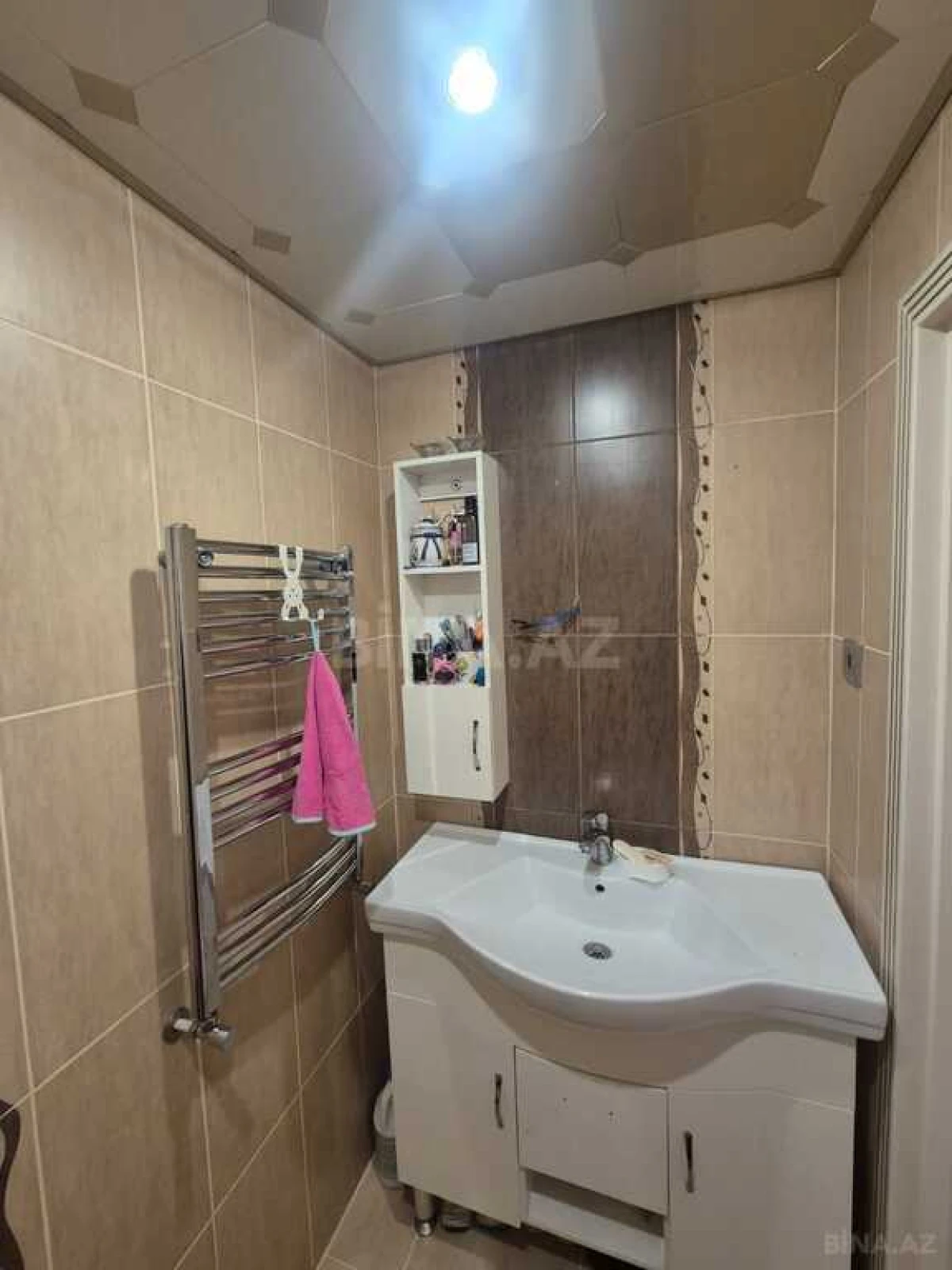 Satılır 3 otaqlı mənzil 97 m²