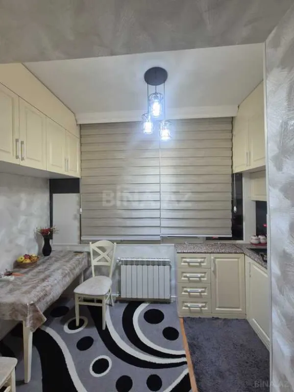 Satılır 3 otaqlı mənzil 97 m²