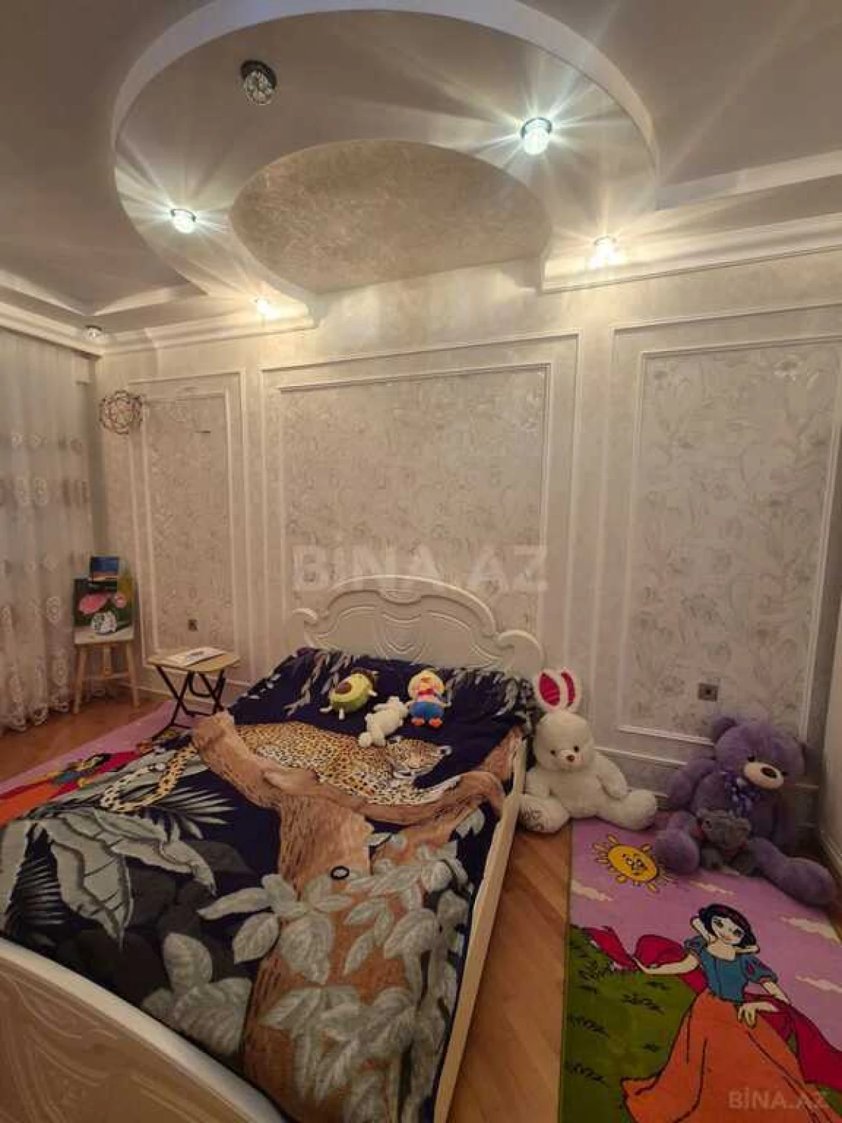 Satılır 3 otaqlı mənzil 97 m²