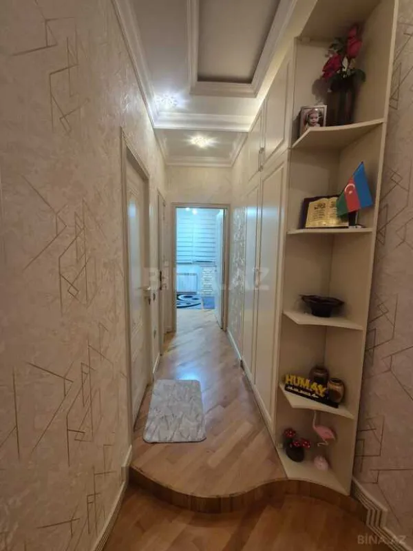 Satılır 3 otaqlı mənzil 97 m²