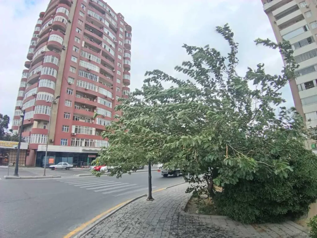 Satılır 3 otaqlı mənzil 97 m²