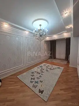 Satılır 3 otaqlı mənzil 97 m²