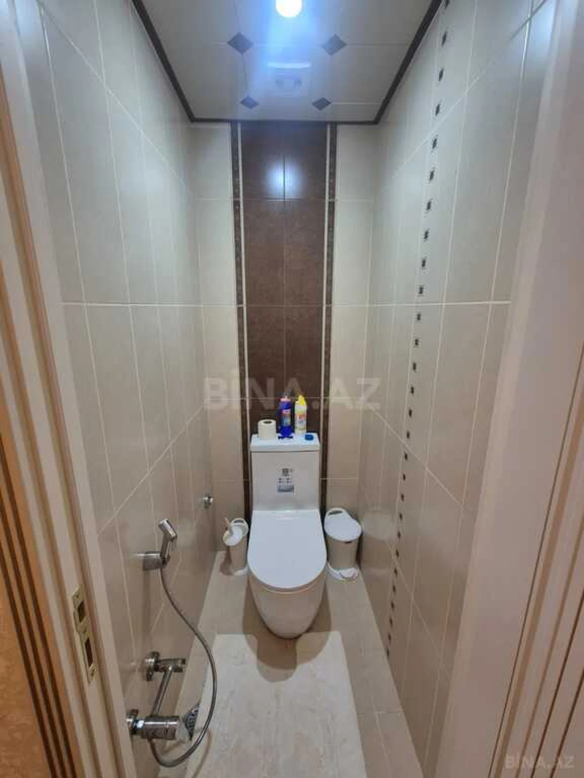 Satılır 3 otaqlı mənzil 97 m²