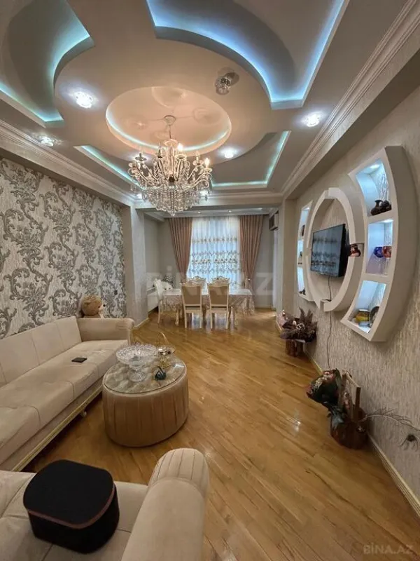 Satılır 2 otaqlı mənzil 70 m²