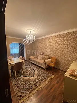 Satılır 3 otaqlı mənzil 85 m² — Bakı 3 otaq 85.00 m²
