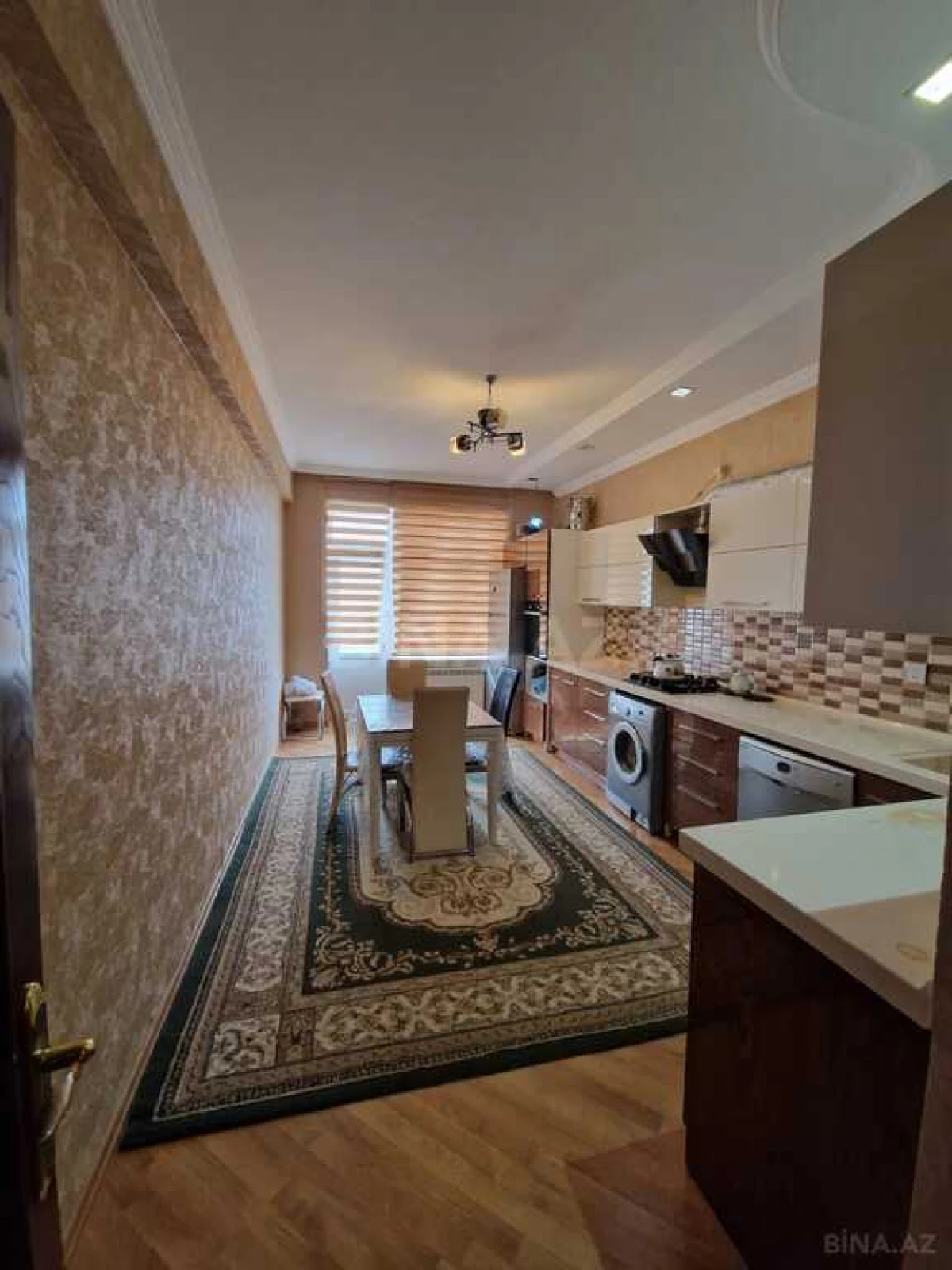 Satılır 3 otaqlı mənzil 103 m²