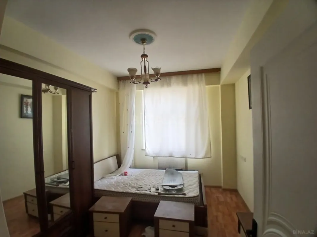 Satılır 3 otaqlı mənzil 86 m²