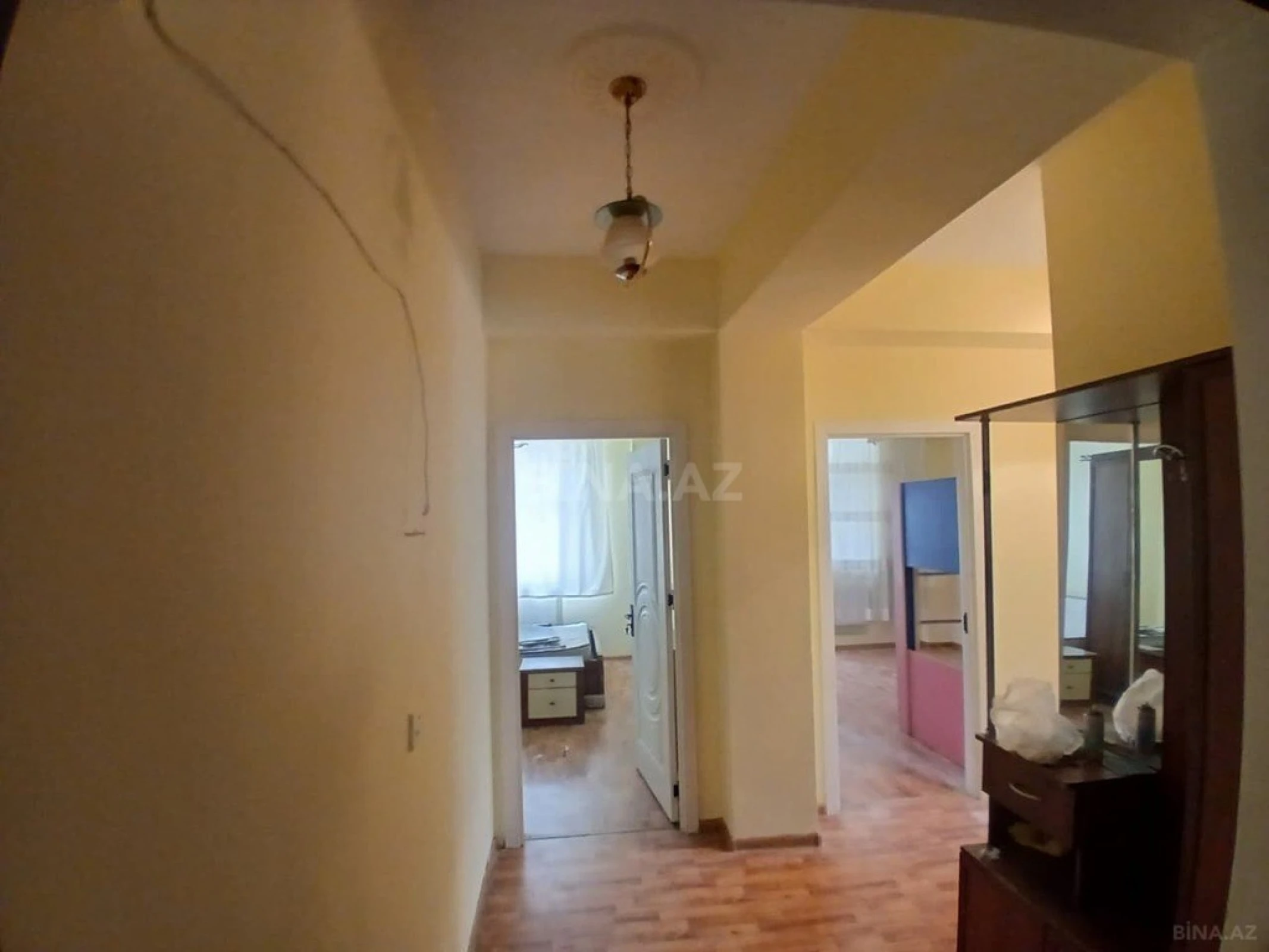 Satılır 3 otaqlı mənzil 86 m²