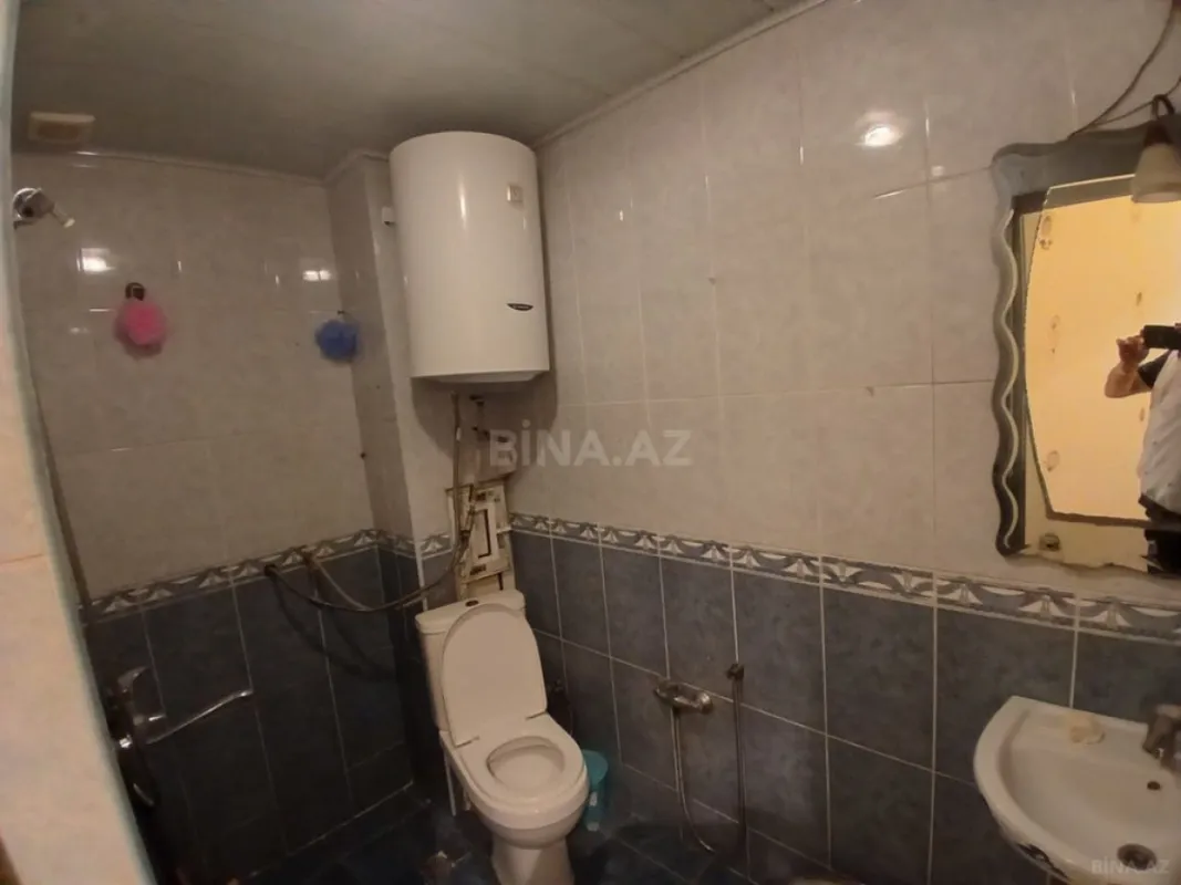 Satılır 3 otaqlı mənzil 86 m²