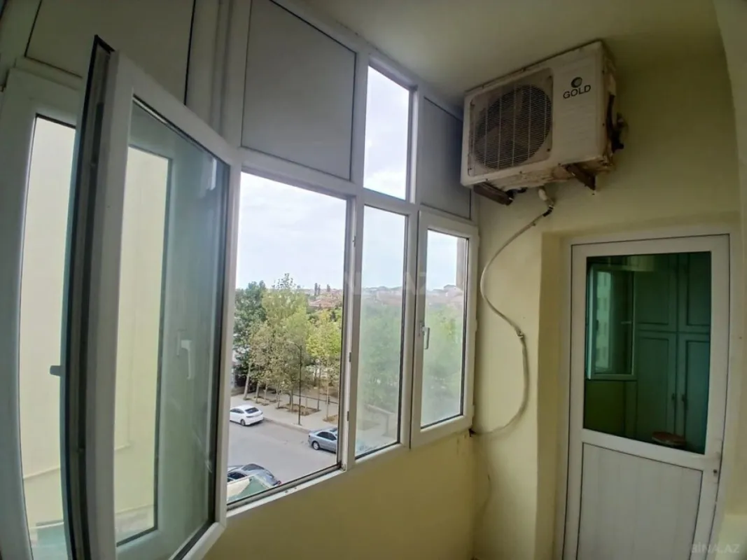 Satılır 3 otaqlı mənzil 86 m²