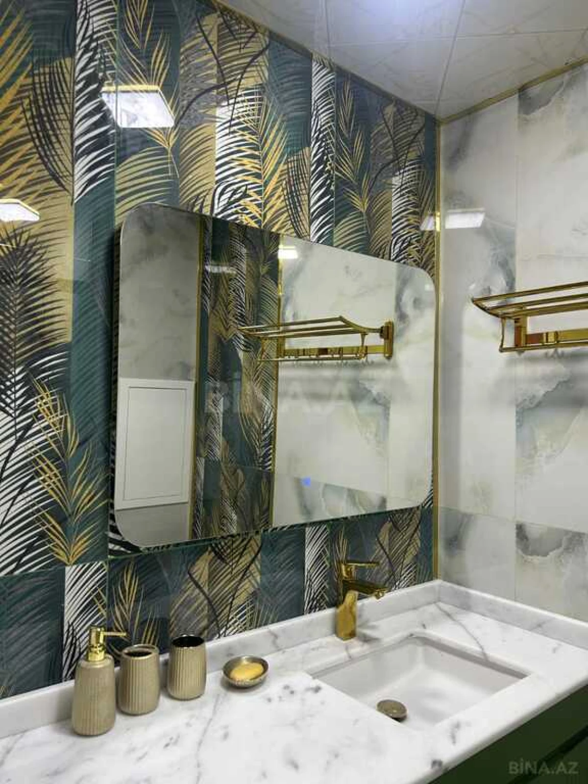 Satılır 2 otaqlı mənzil 58 m²