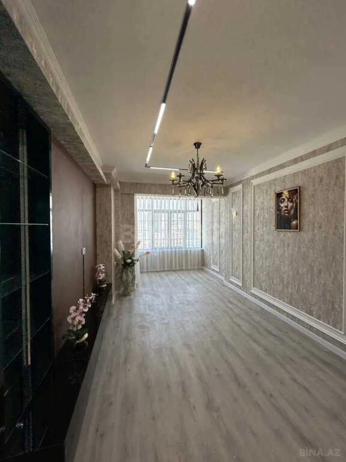Satılır 2 otaqlı mənzil 58 m²