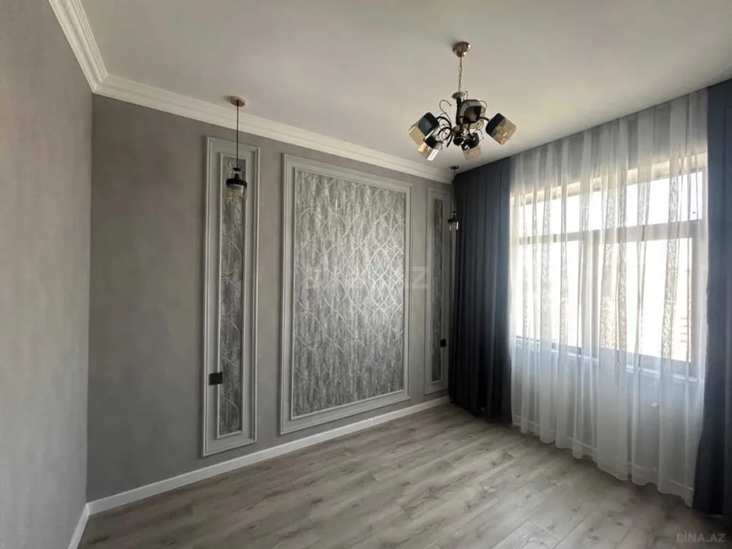 Satılır 2 otaqlı mənzil 58 m²