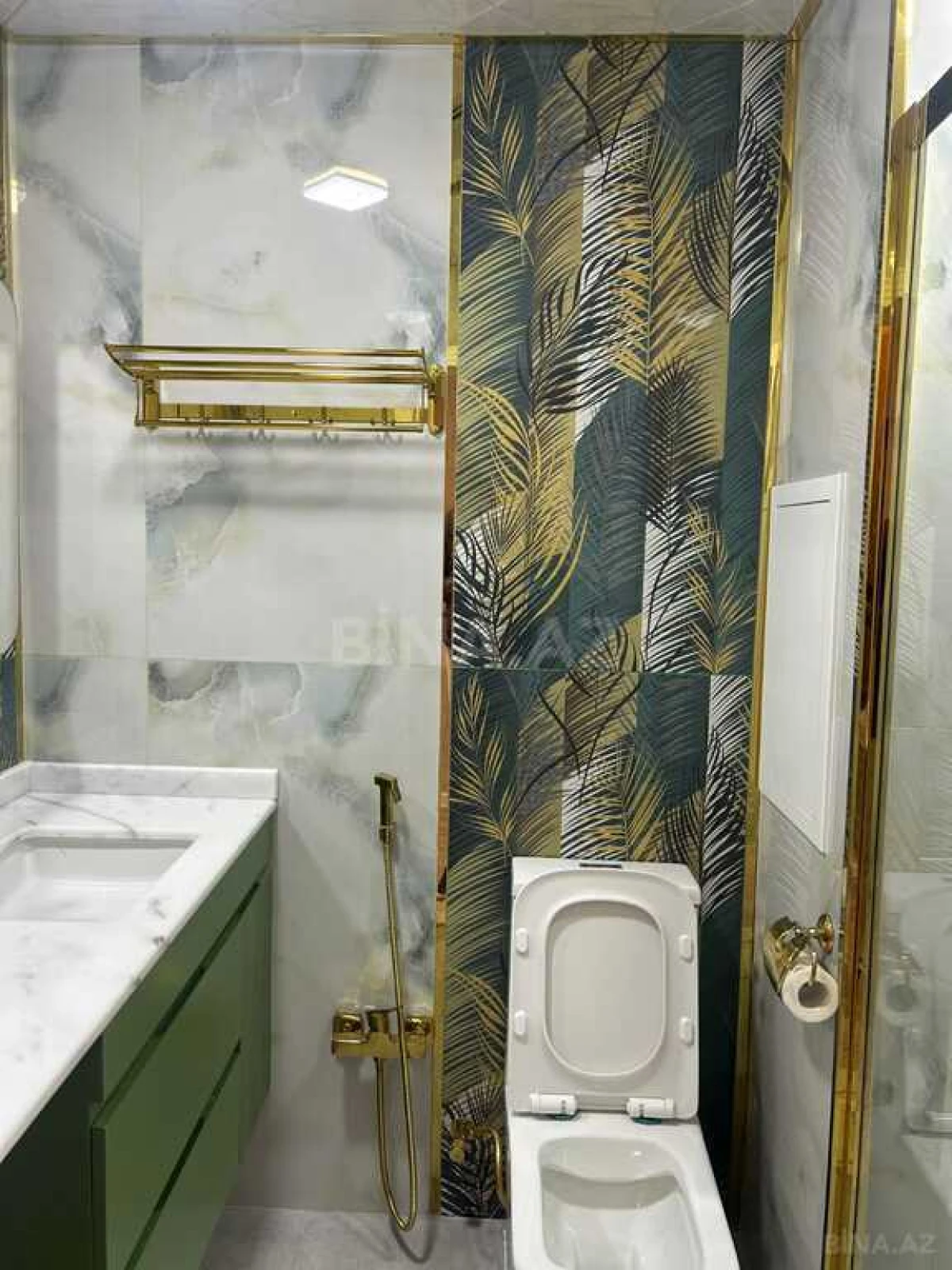 Satılır 2 otaqlı mənzil 58 m²