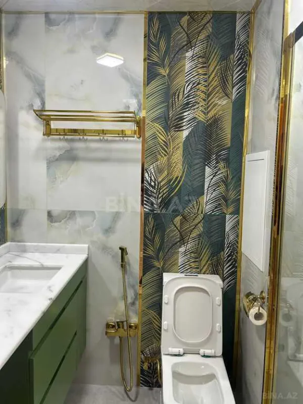 Satılır 2 otaqlı mənzil 58 m²