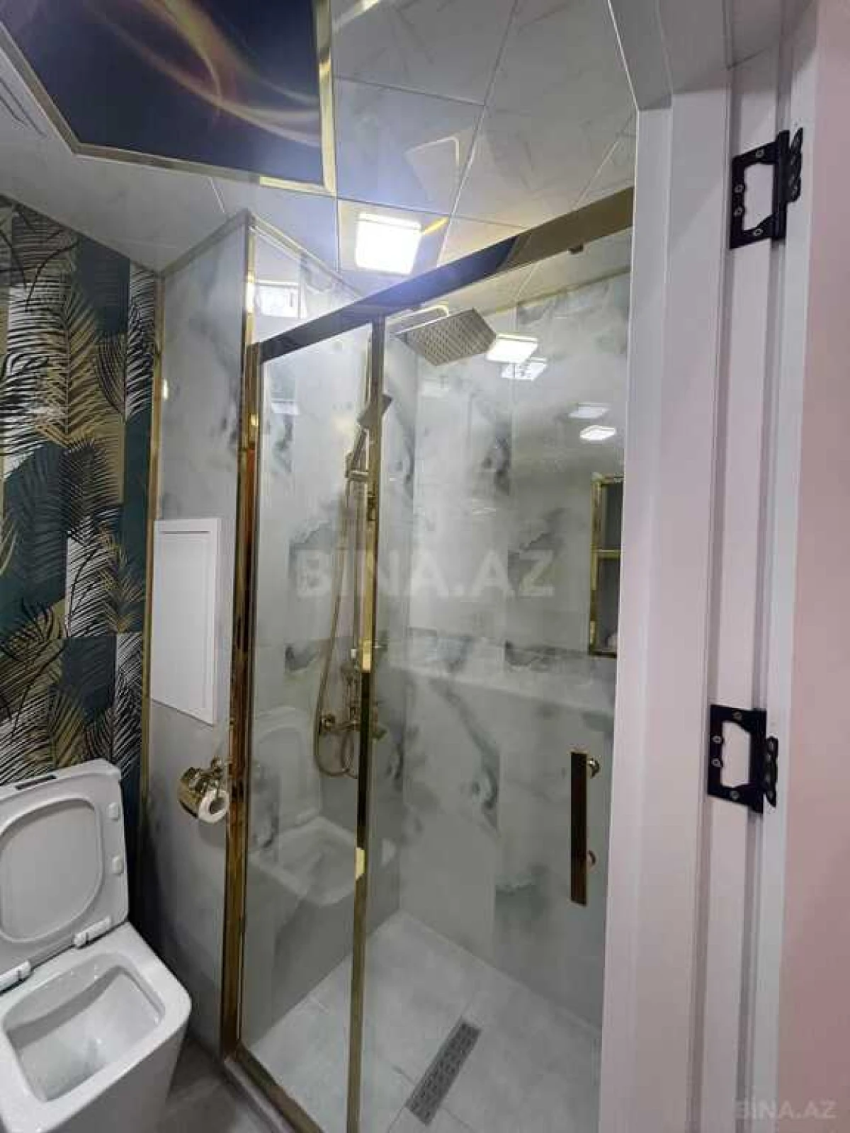 Satılır 2 otaqlı mənzil 58 m²