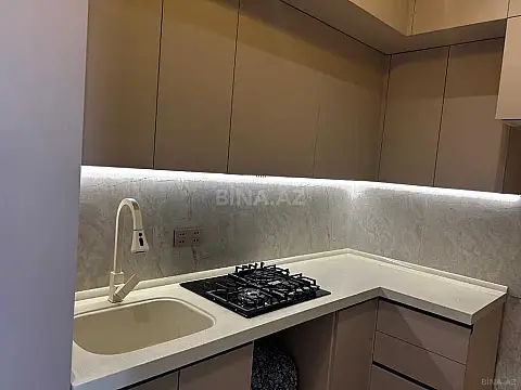 Satılır 2 otaqlı mənzil 58 m²