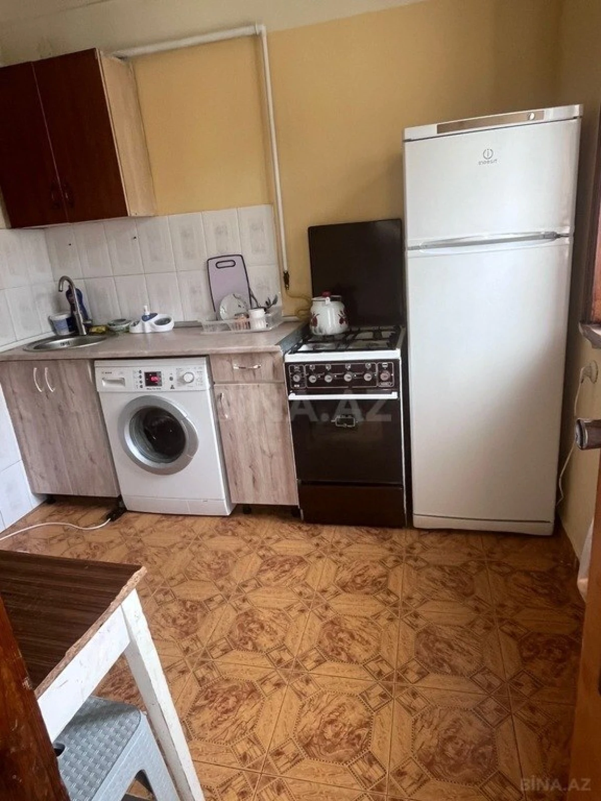 Kirayə verilir 3 otaqlı mənzil 75 m²