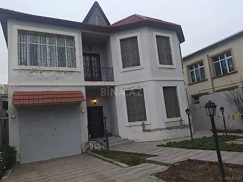 Satılır 5 otaqlı həyət evi 260 m² — Bakı, Nəsimi 5 otaq 260.00 m²