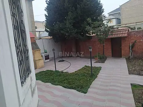 Satılır 5 otaqlı həyət evi 260 m²