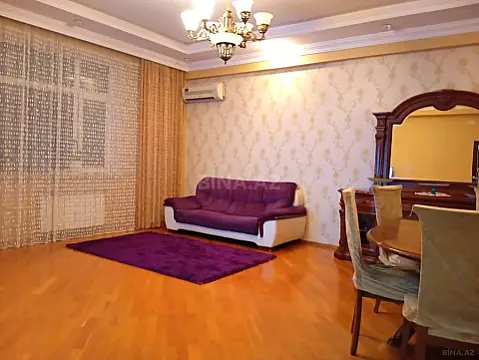 Satılır 3 otaqlı mənzil 115 m²