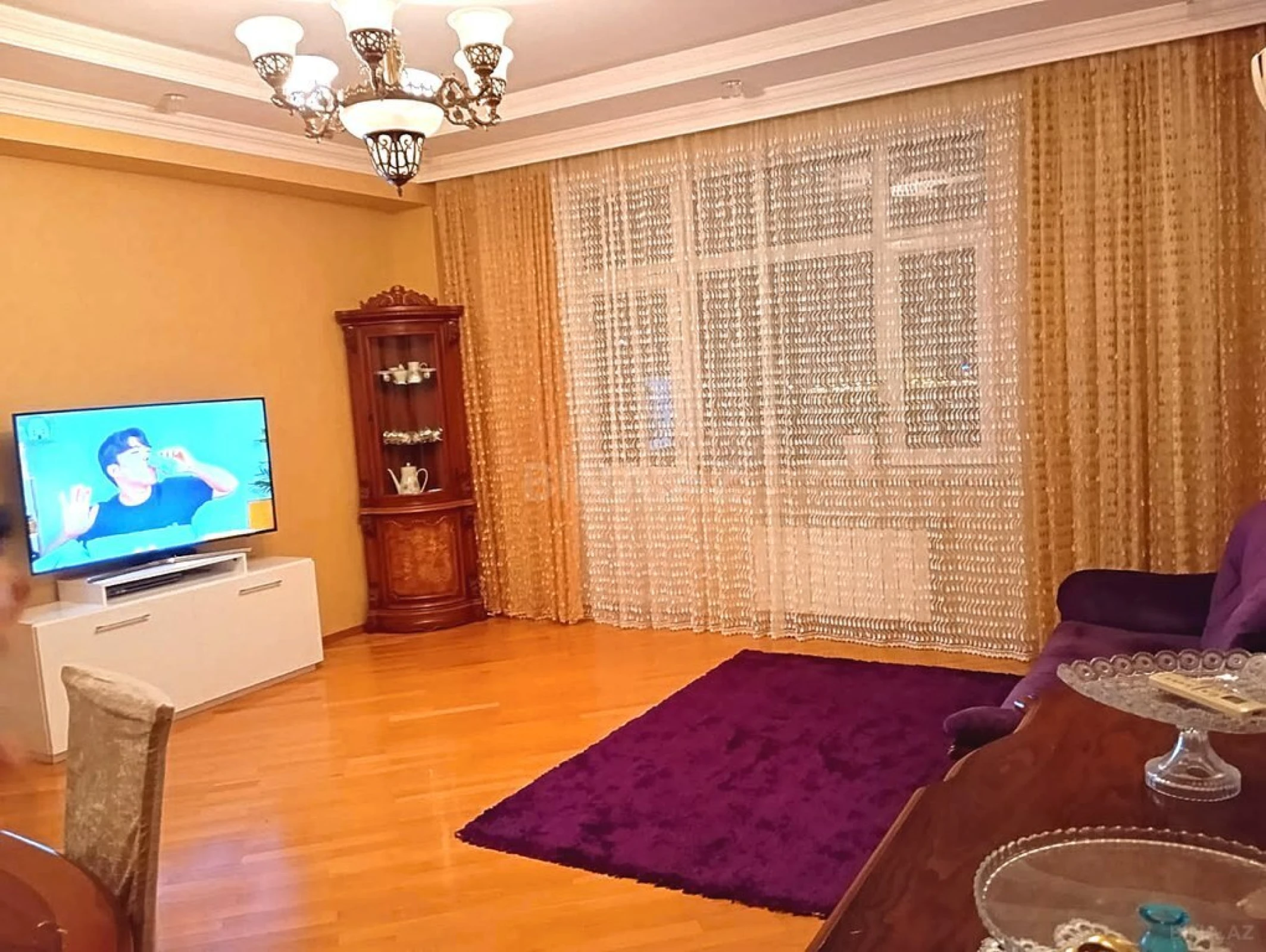 Satılır 3 otaqlı mənzil 115 m²