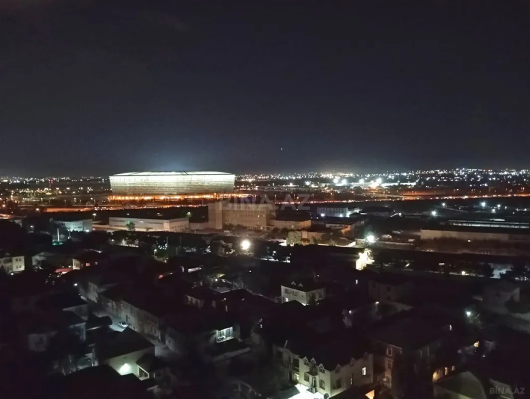 Satılır 3 otaqlı mənzil 115 m²