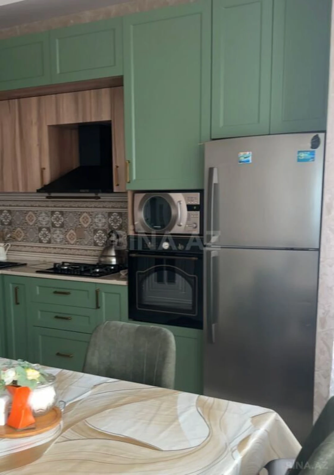Satılır 2 otaqlı mənzil 70 m²