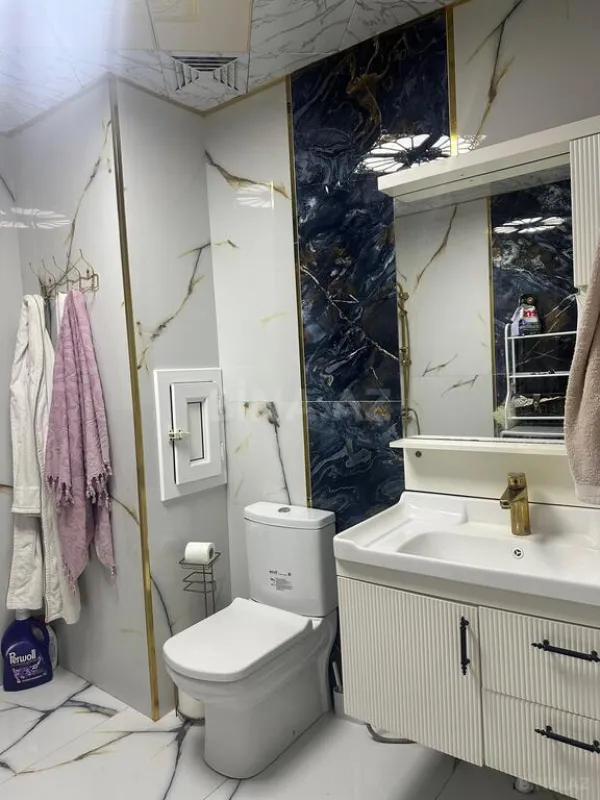 Satılır 2 otaqlı mənzil 70 m²