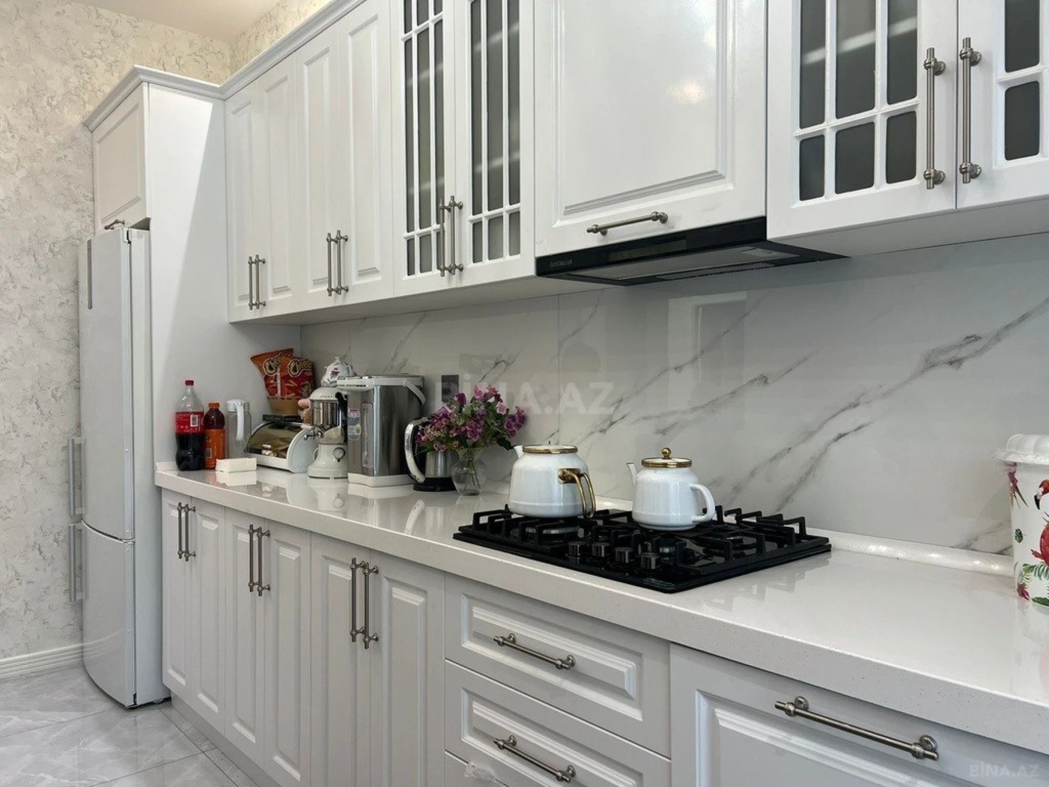 Satılır 3 otaqlı həyət evi 160 m²