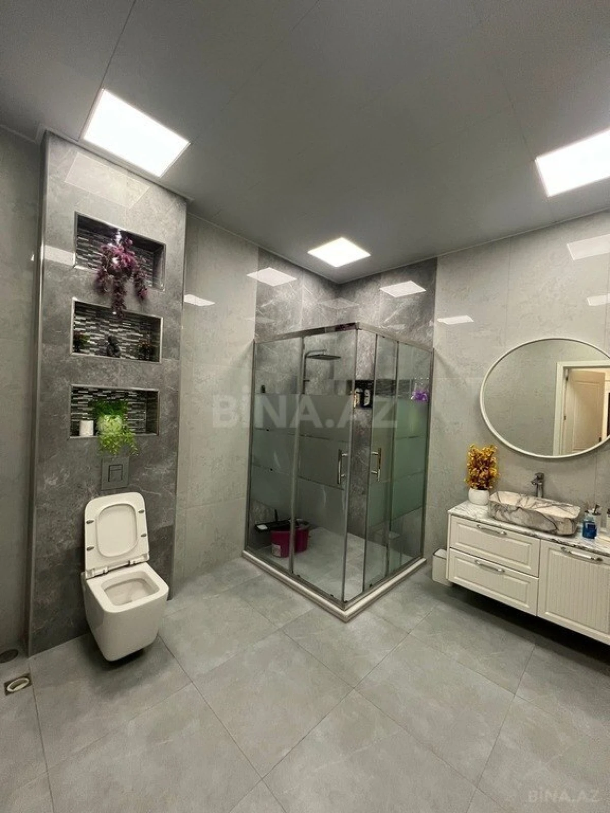 Satılır 3 otaqlı həyət evi 160 m²