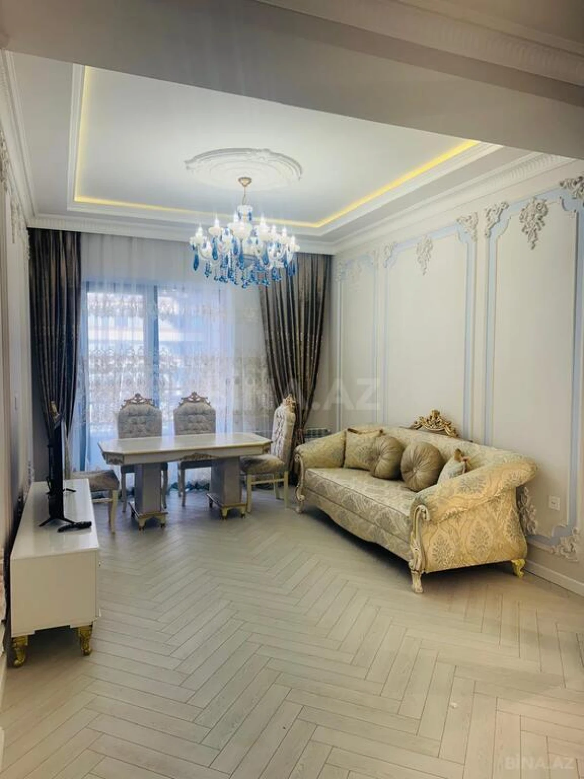 Satılır 2 otaqlı mənzil 65 m²