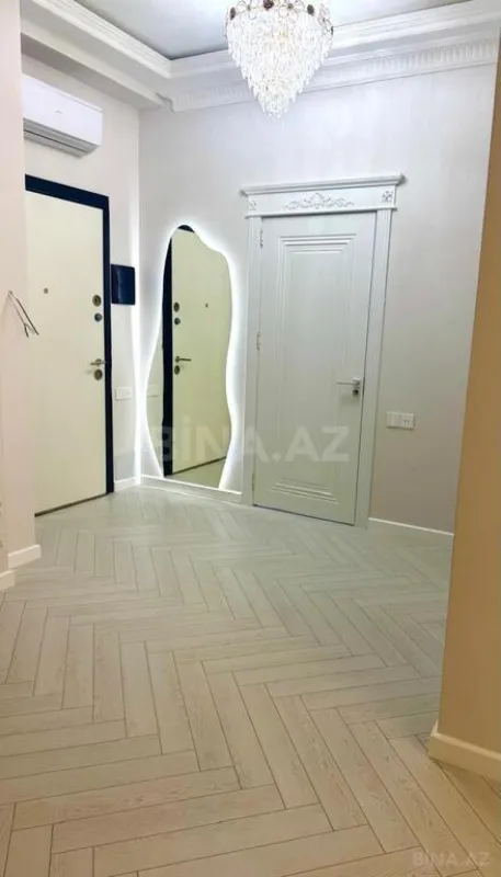 Satılır 2 otaqlı mənzil 65 m²