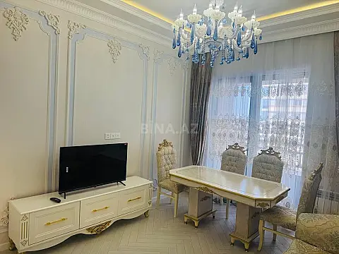Satılır 2 otaqlı mənzil 65 m²