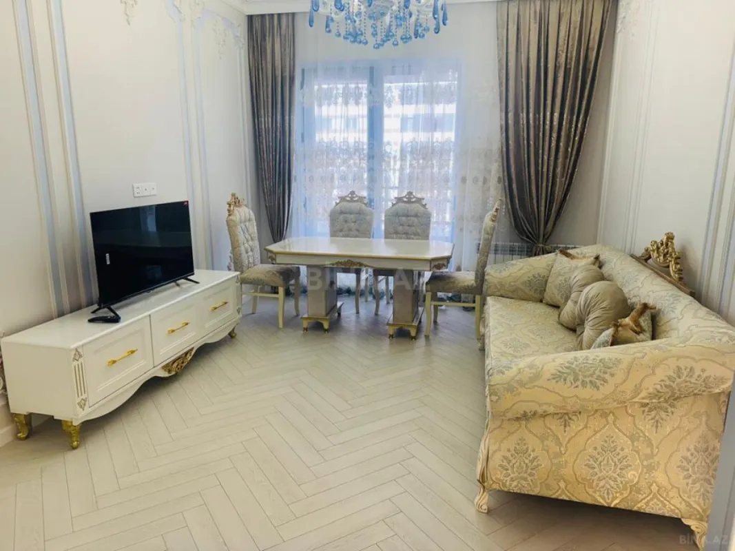 Satılır 2 otaqlı mənzil 65 m²