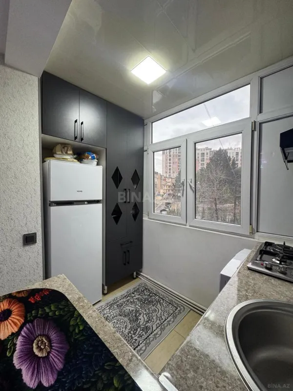 Satılır 2 otaqlı mənzil 40 m²