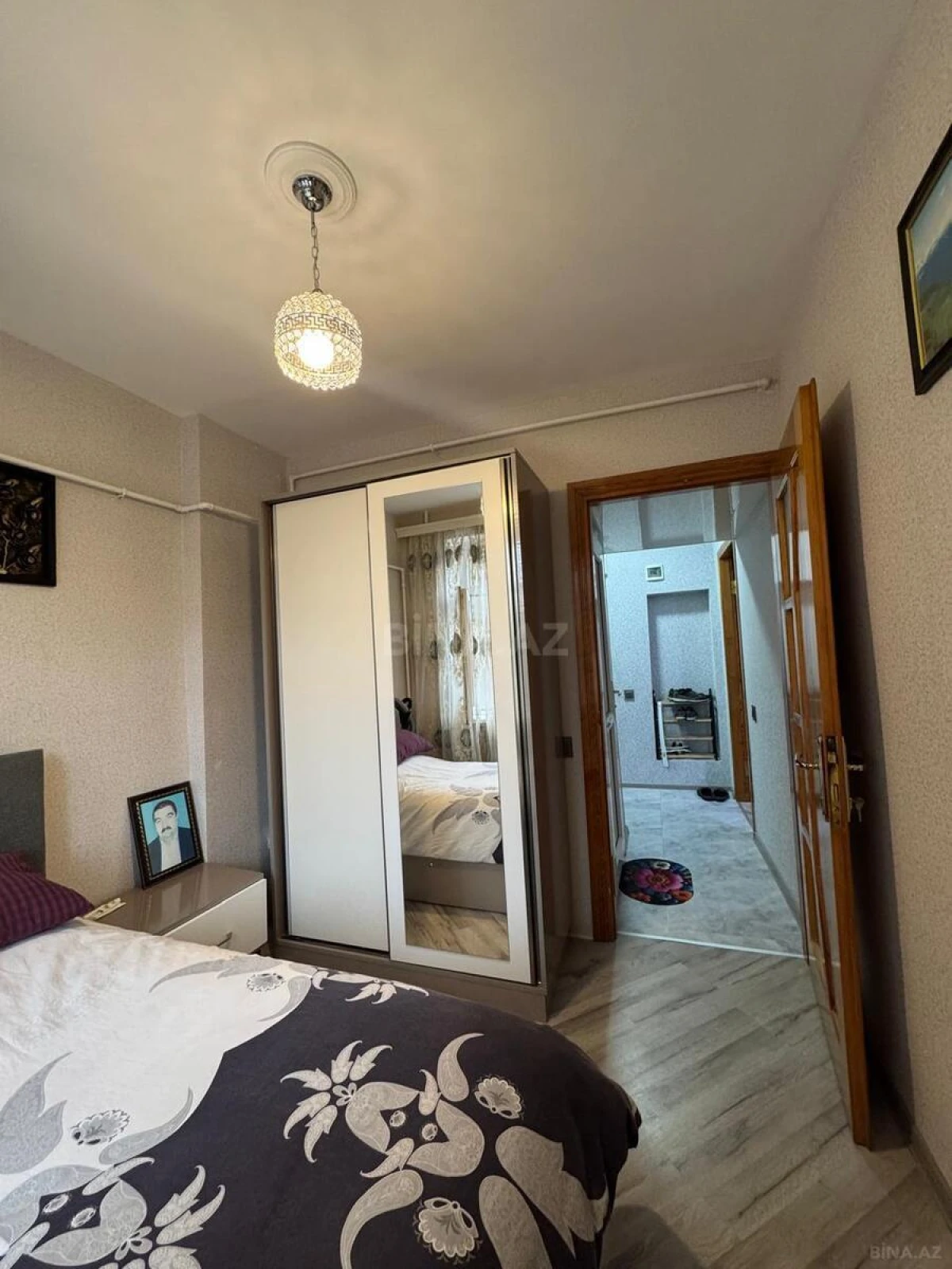 Satılır 2 otaqlı mənzil 40 m²