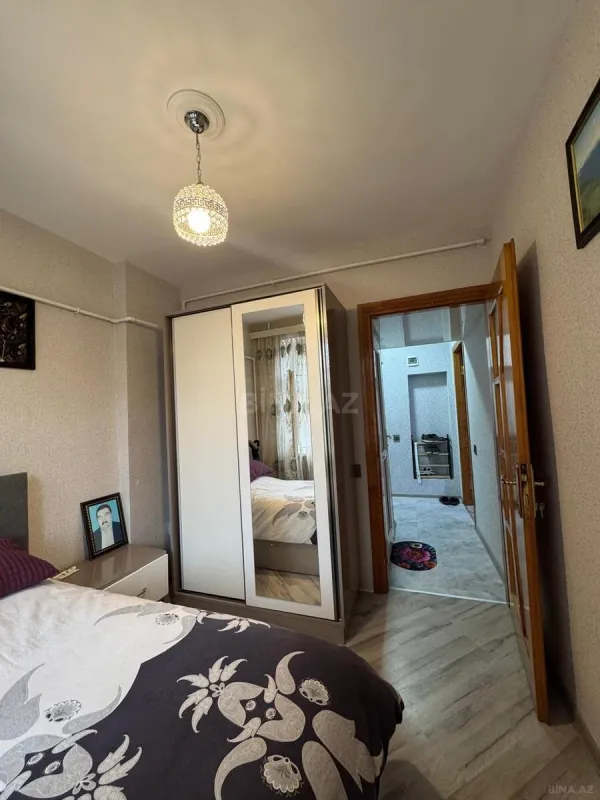Satılır 2 otaqlı mənzil 40 m²