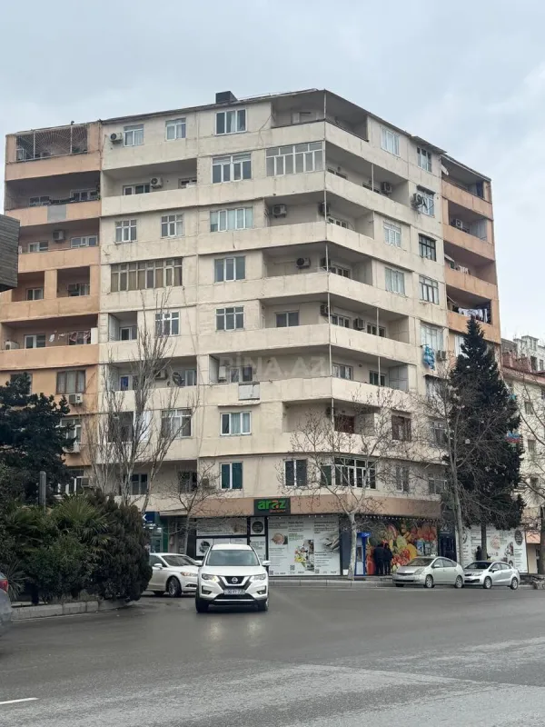 Satılır 2 otaqlı mənzil 40 m²