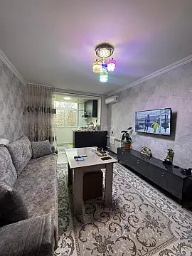 Satılır 2 otaqlı mənzil 40 m²