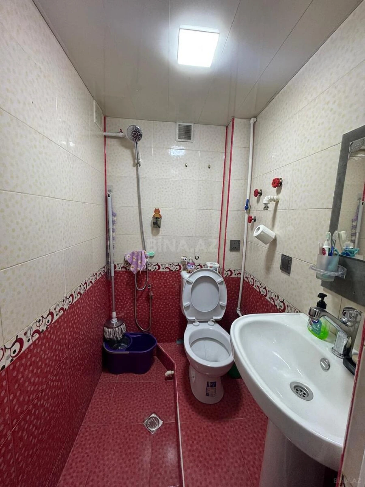 Satılır 2 otaqlı mənzil 40 m²