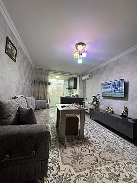 Satılır 2 otaqlı mənzil 40 m²