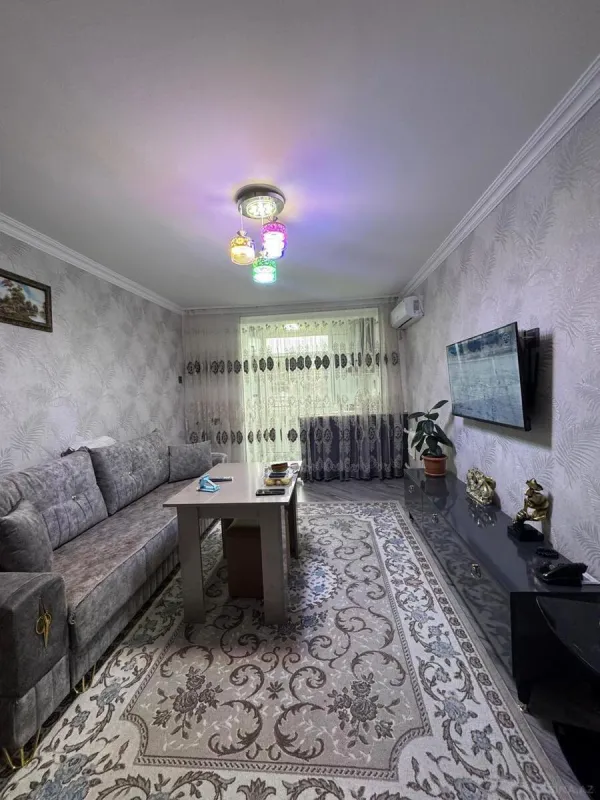 Satılır 2 otaqlı mənzil 40 m²