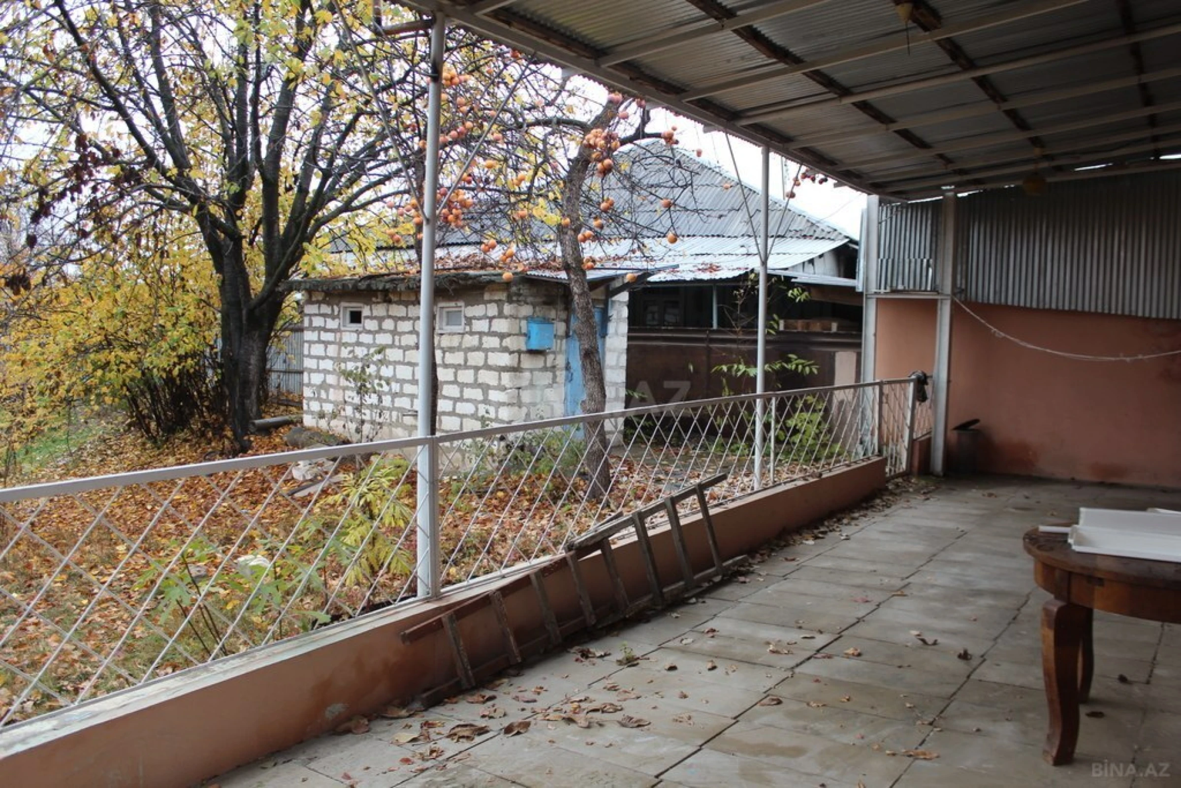 Kirayə verilir 2 otaqlı həyət evi 52 m²