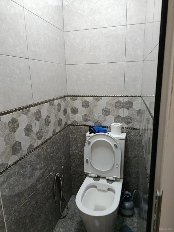 Satılır 4 otaqlı mənzil 105 m²