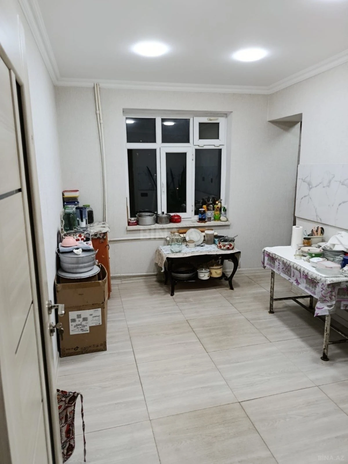 Satılır 4 otaqlı mənzil 105 m²
