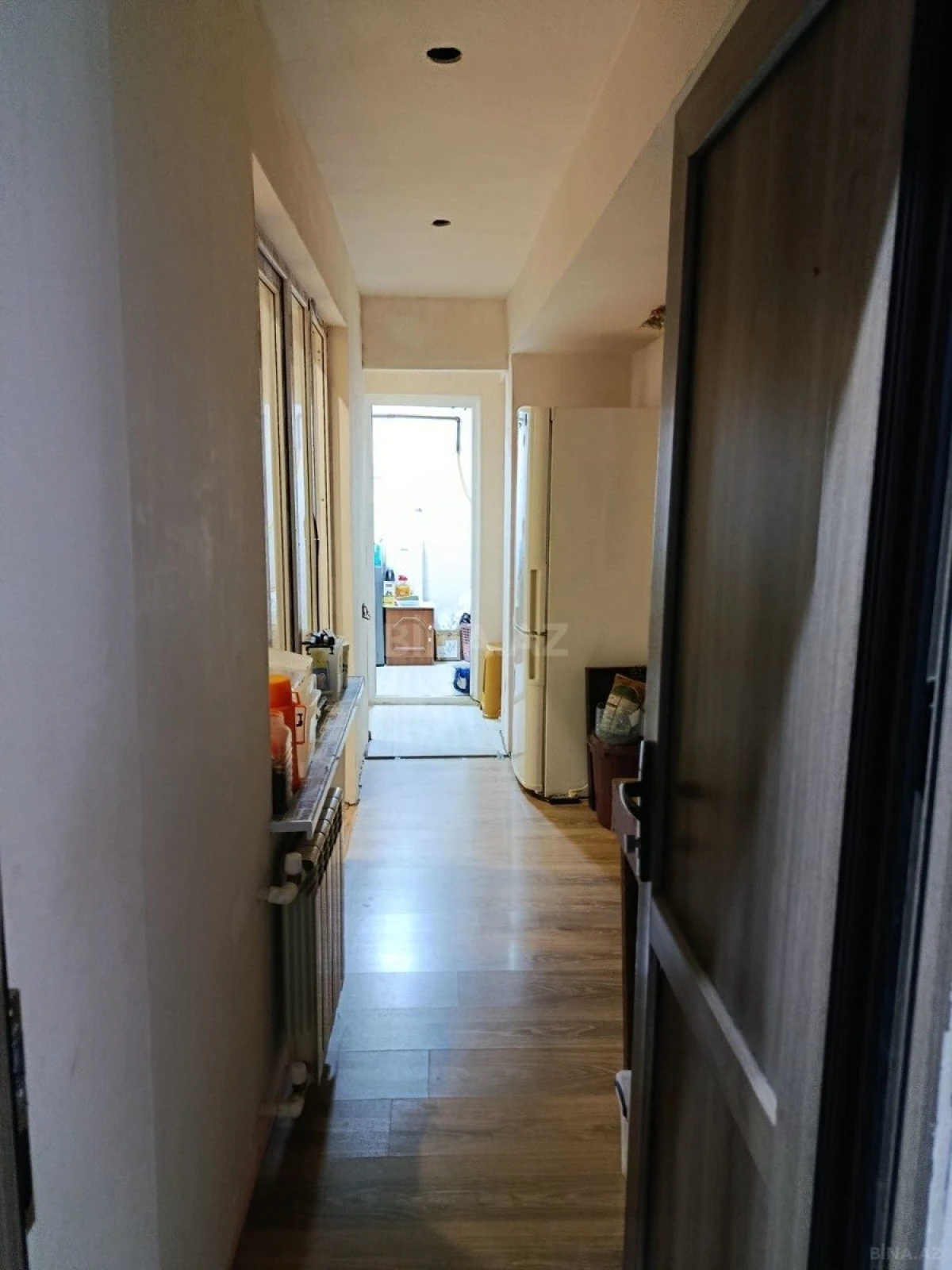 Satılır 4 otaqlı mənzil 105 m²